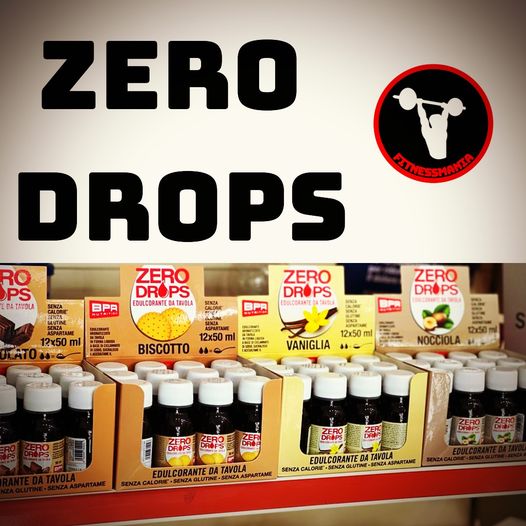 ZERO DROPS - BIOTECH USA